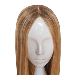 Peruca Naturala IRIS Mix Blond Cenusiu