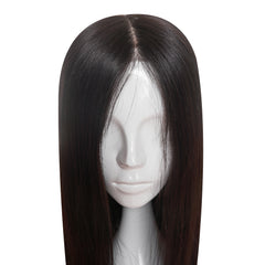 Peruca Naturala IRIS Negru Natural