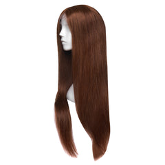 Peruca Naturala Belinda Ciocolatiu