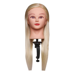 Cap Manechin Practica Par Mixt Blond Platinat 60cm