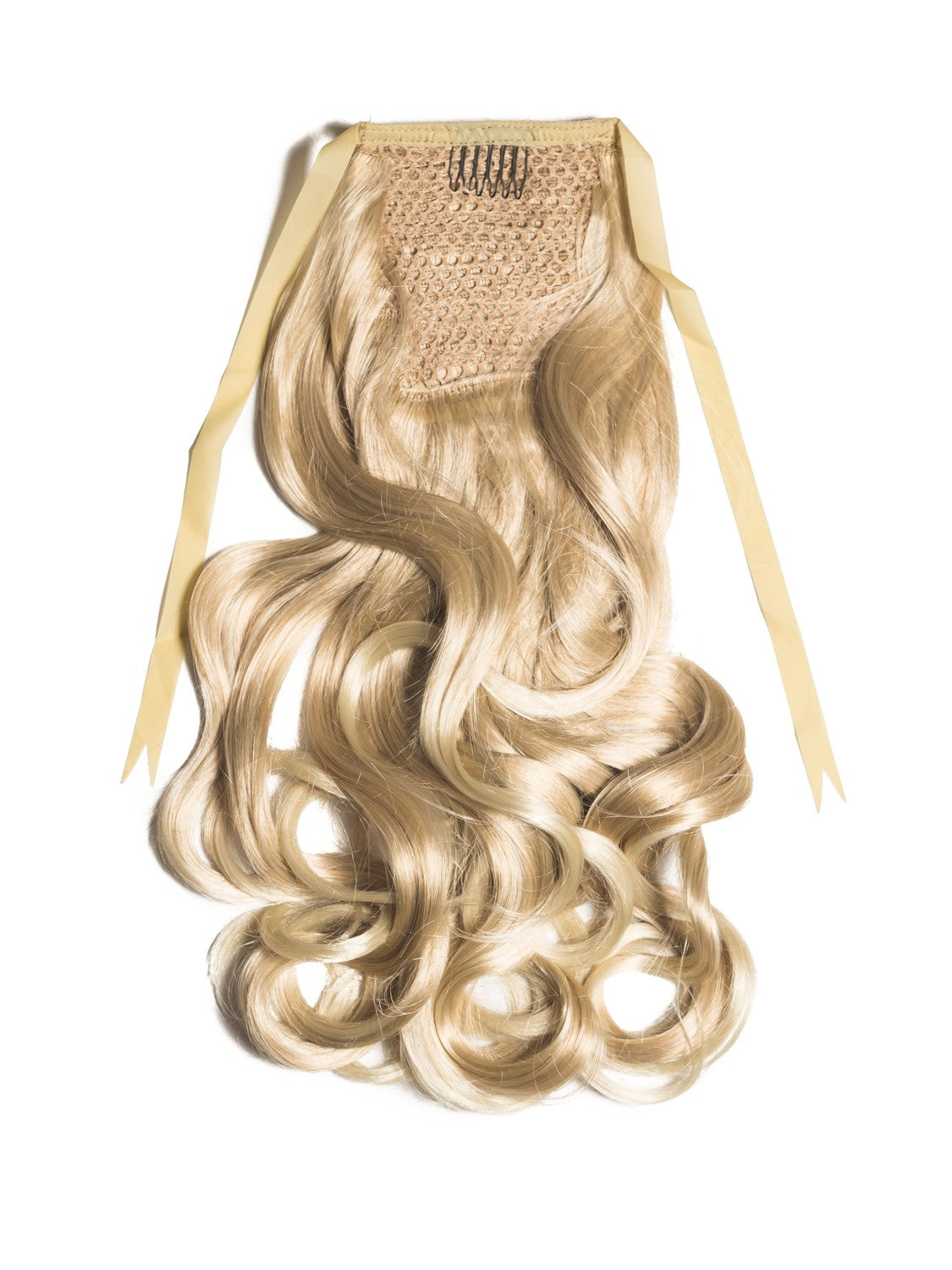 Mix Blond Coada Par Ondulat