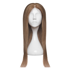 Peruca Naturala Lisa Blond Aluna