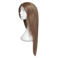 Peruca Naturala Lisa Blond Aluna