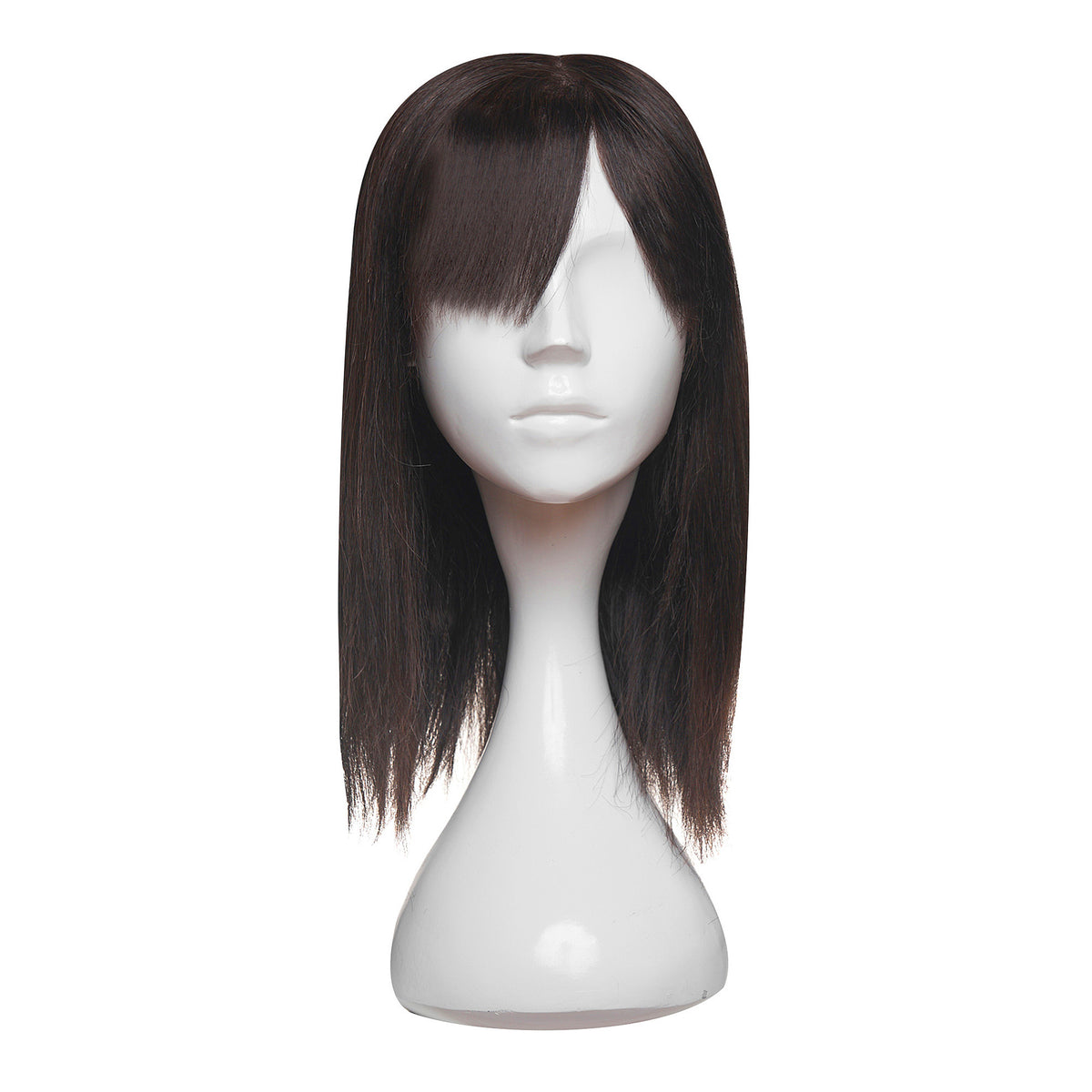 Peruca Naturala Ozana Ciocolatiu