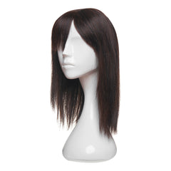 Peruca Naturala Ozana Ciocolatiu