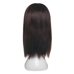 Peruca Naturala Ozana Ciocolatiu