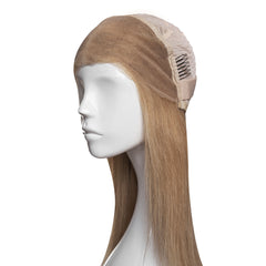 Peruca Naturala AVA Blond Cenusiu