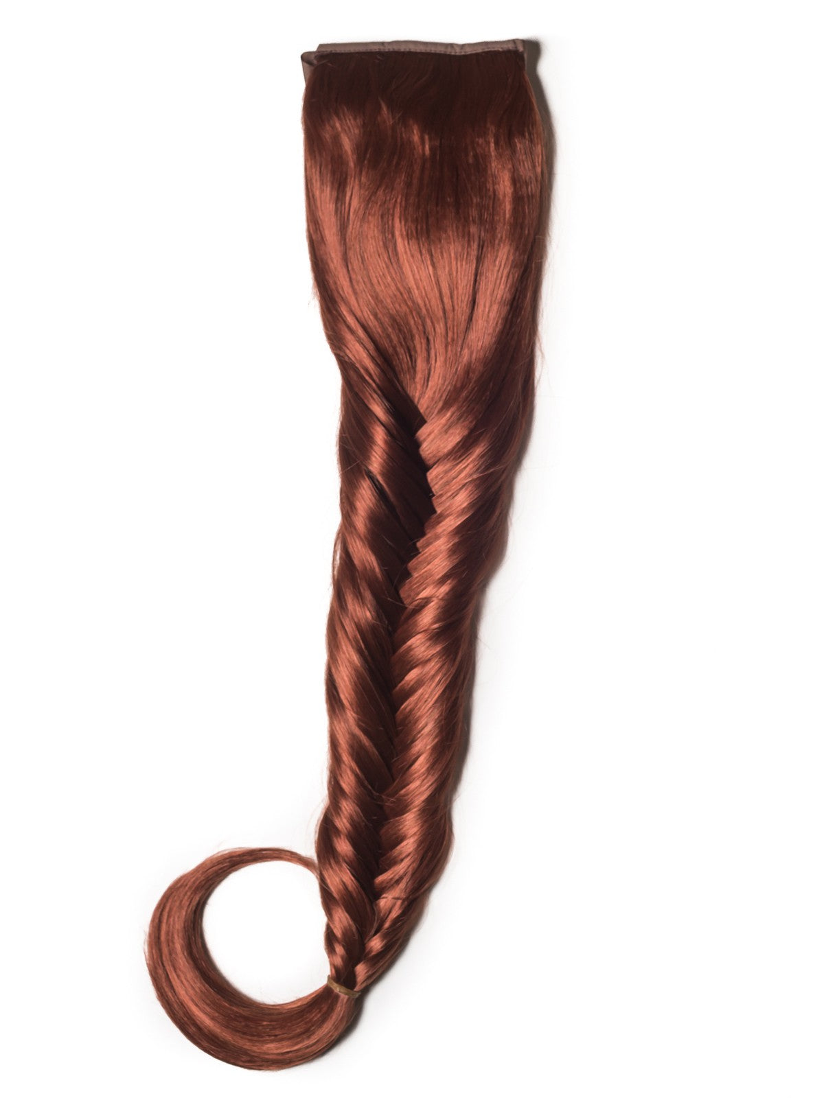 Roscat Deschis Coada Par Impletit