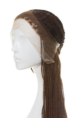 Celebrity Peruca Nyah Saten Aramiu