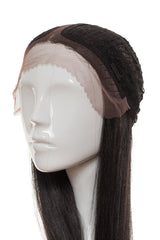 Peruca Agnes Negru Natural