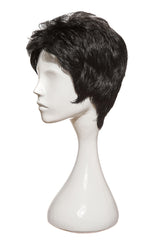 Celebrity Peruca JERRY Negru Intens