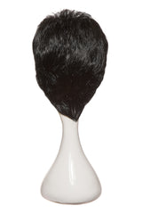 Celebrity Peruca JERRY Negru Intens