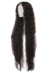 Peruca Bia Negru Natural