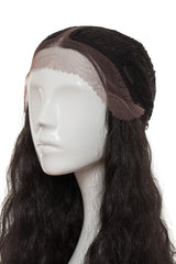 Peruca Bia Negru Natural