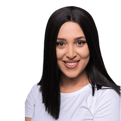 Celebrity Peruca Brigitte Negru Natural