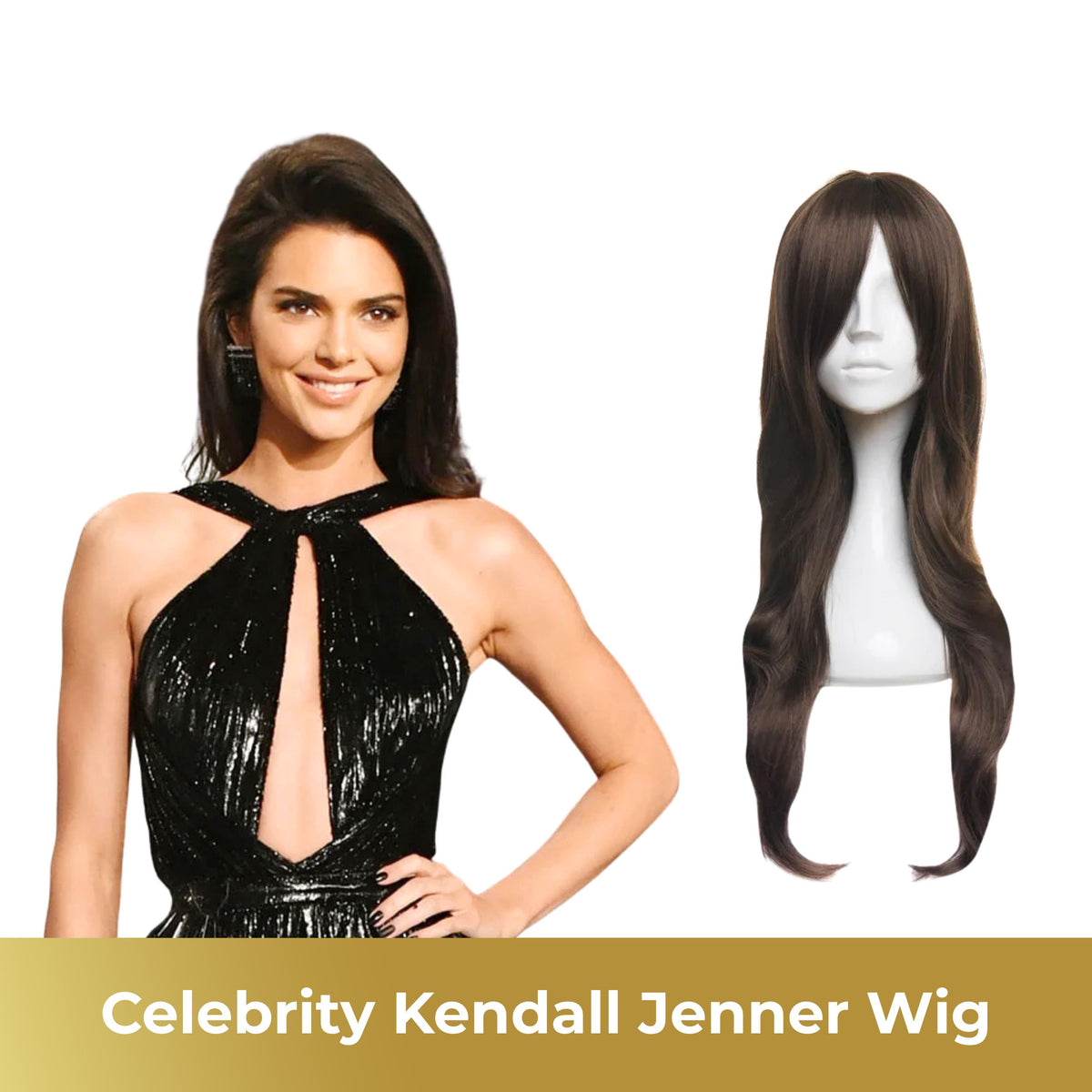 Celebrity Peruca Laura Saten Aluna