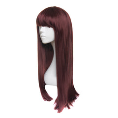 Celebrity Peruca KARINA Saten Roscat