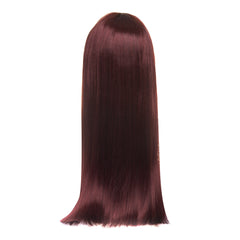 Celebrity Peruca KARINA Saten Roscat