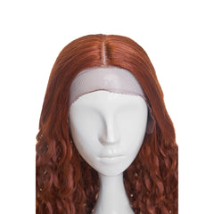 Celebrity Peruca Amy Roscat Deschis