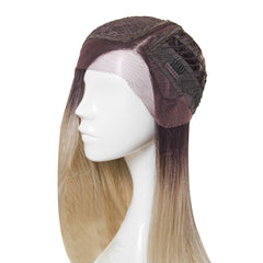 Celebrity Peruca Graziella Ombre Blond Deschis