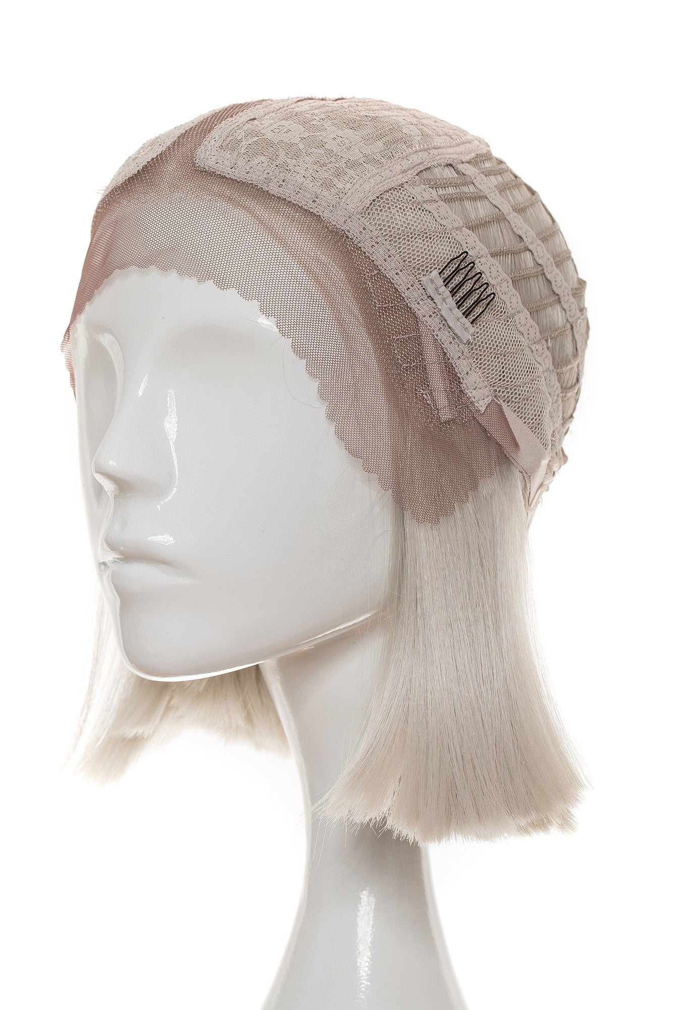 Peruca CELINE Platinat