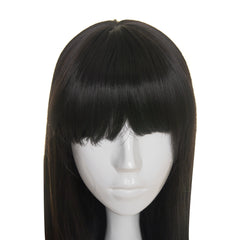 Celebrity  Peruca KARINA impletita Negru Natural