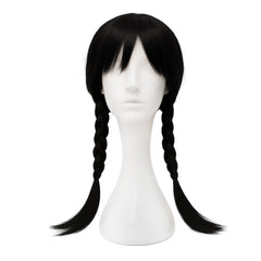 Celebrity  Peruca KARINA impletita Negru Natural