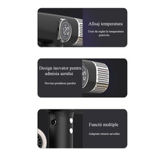 Uscator profesional 3 in 1 Slim ultra performant