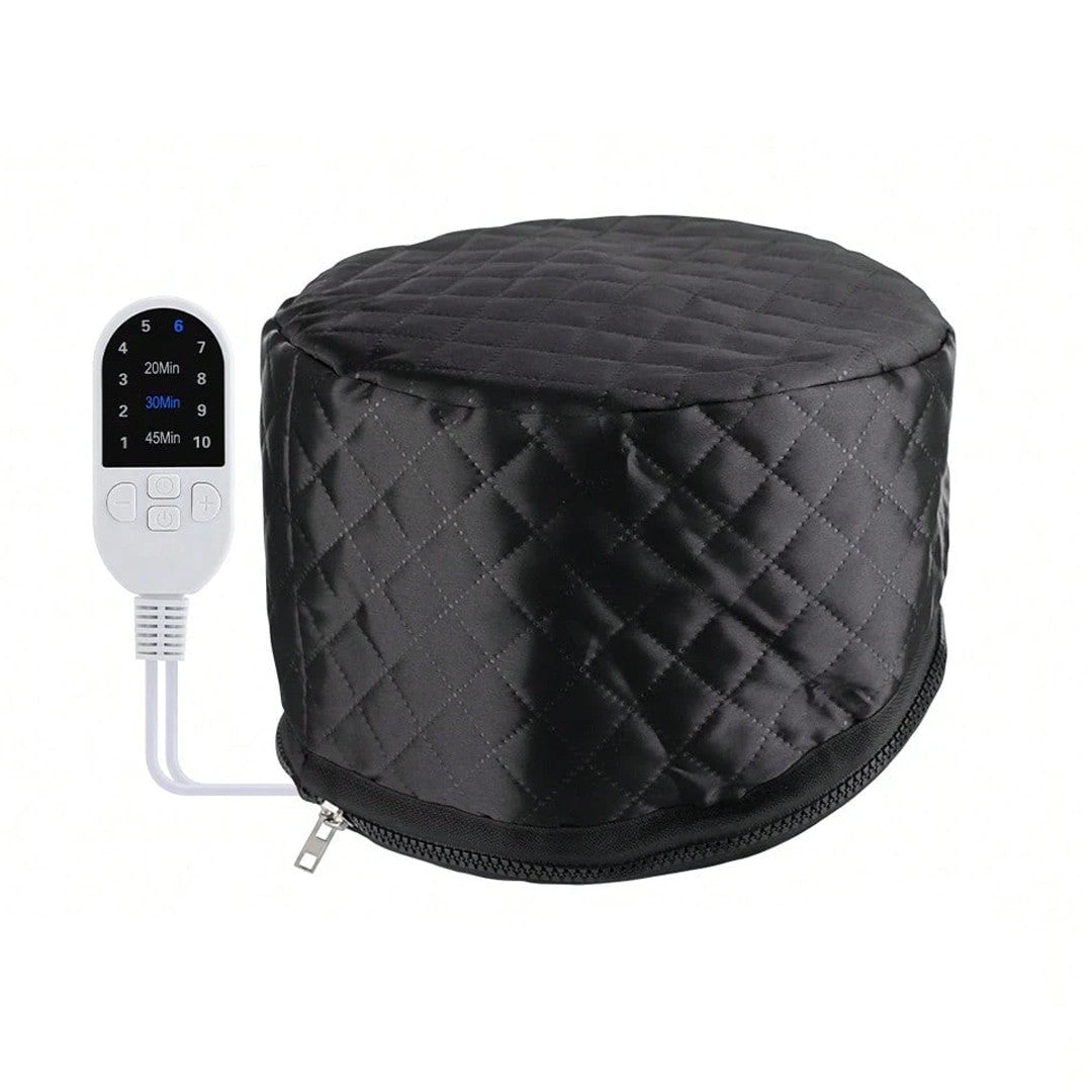 Casca electrica pentru tratament par