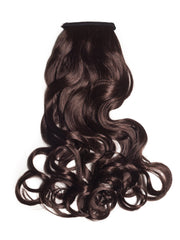 Saten Roscat Coada Par Ondulat