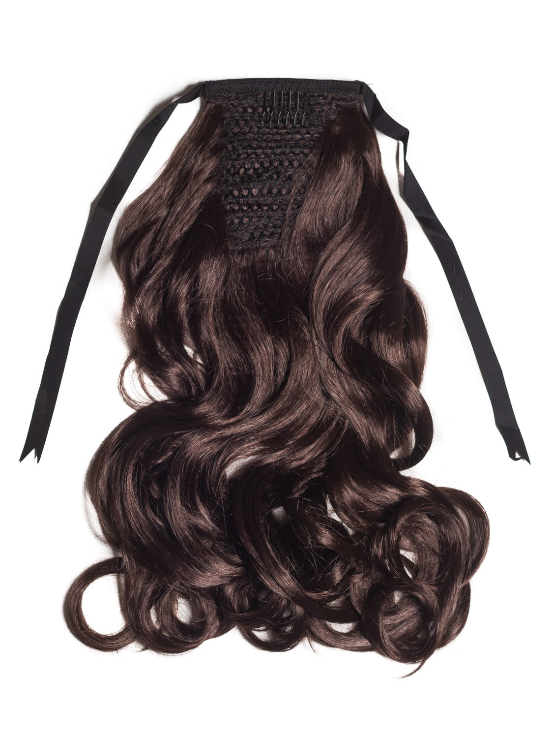 Saten Roscat Coada Par Ondulat