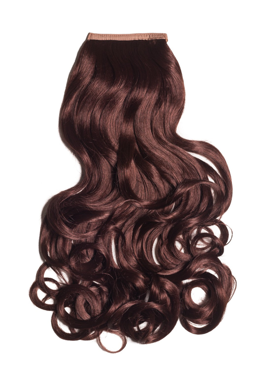 Roscat Coada Par Ondulat