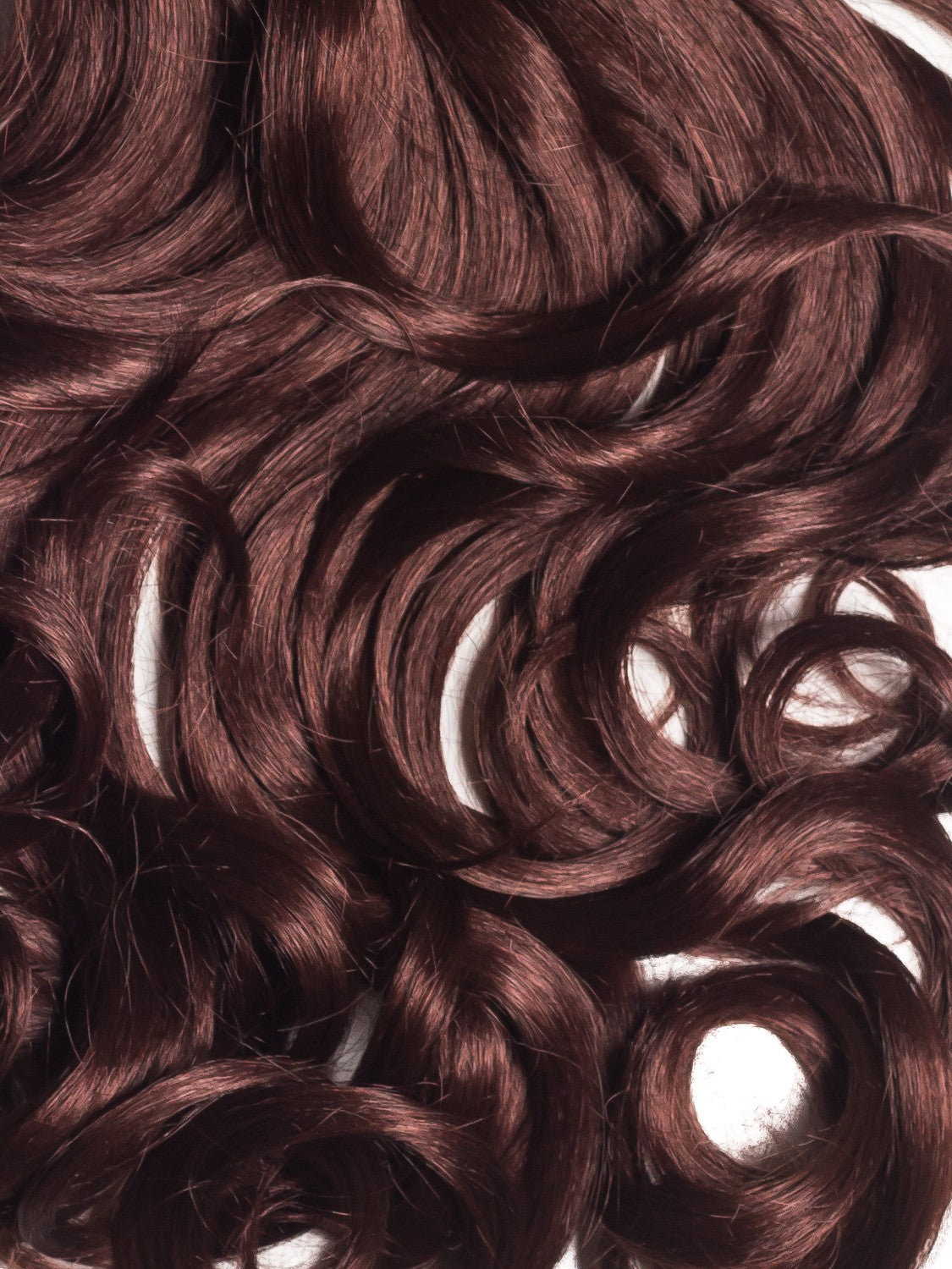 Roscat Coada Par Ondulat