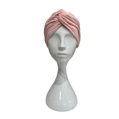Beige Turban
