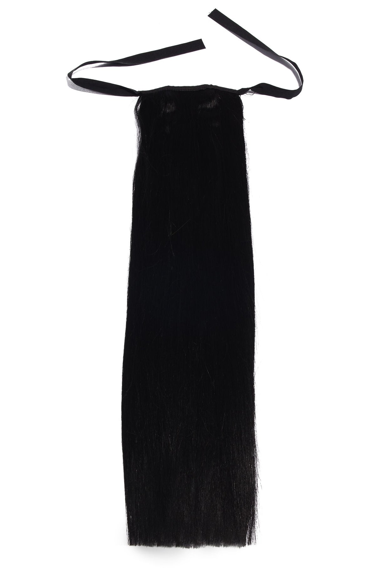 Negru Natural Coada Deluxe