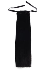 Negru Natural Coada Deluxe