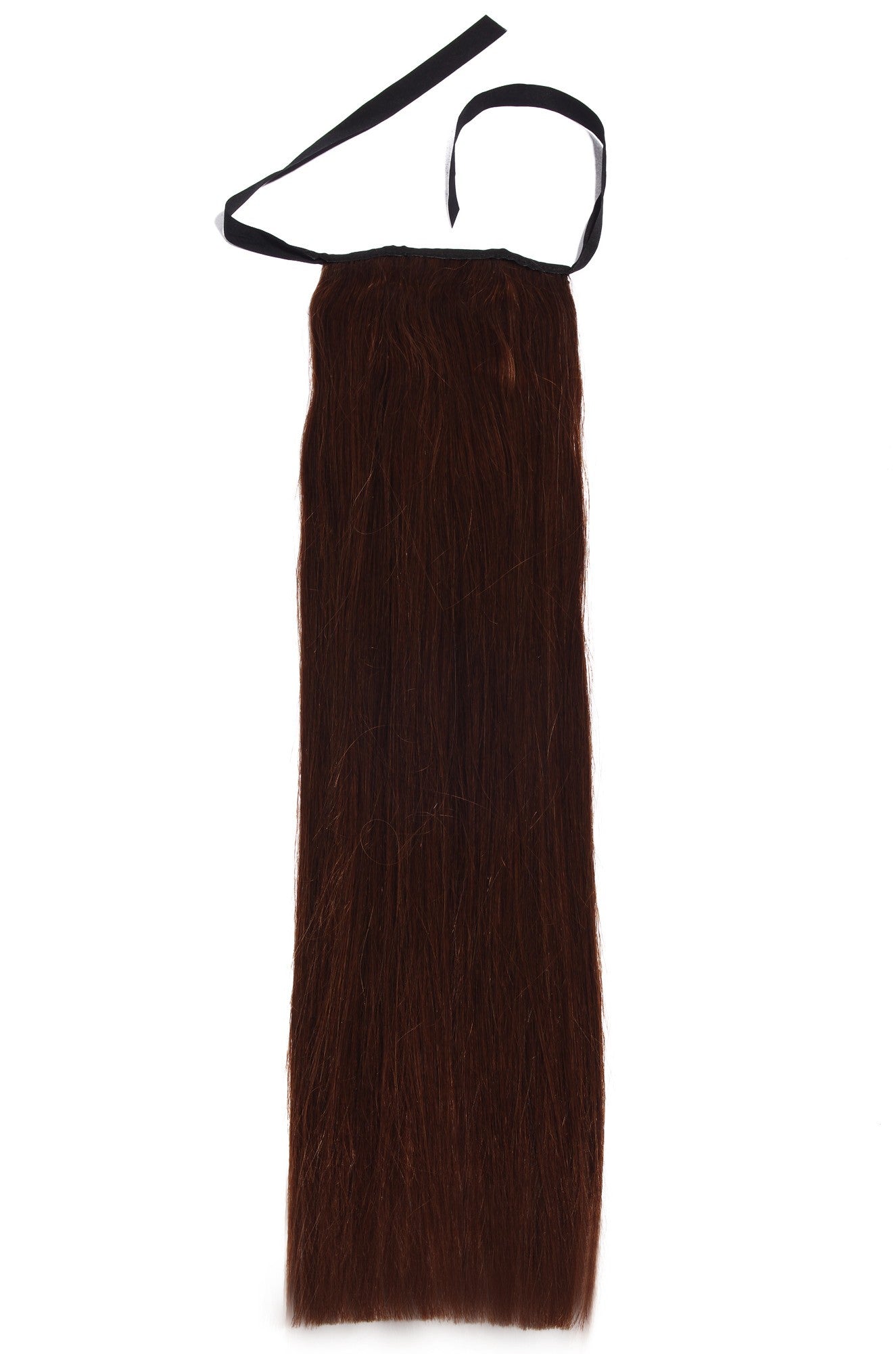 Saten Inchis Natural Coada Deluxe