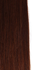 Saten Inchis Natural Coada Deluxe