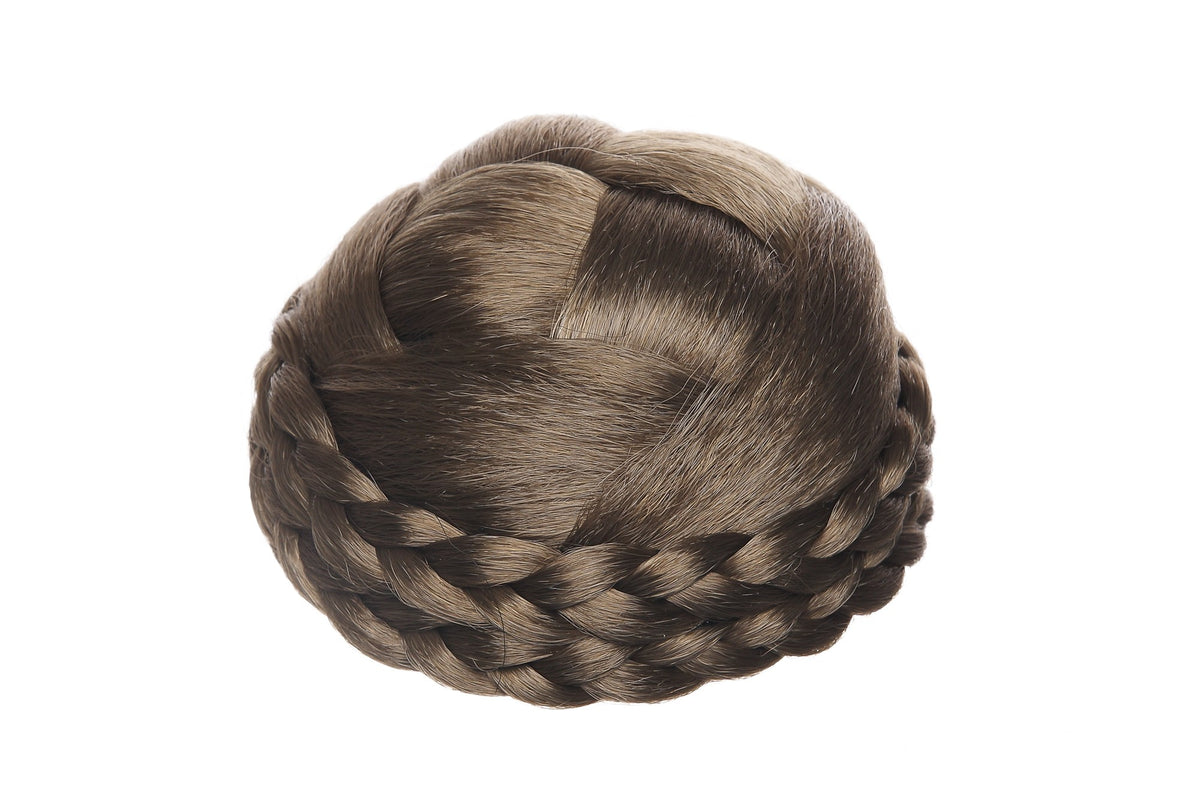 Blond Inchis Cenusiu Coc Bride