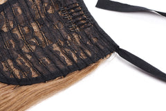 Blond Inchis Cenusiu Coada Deluxe