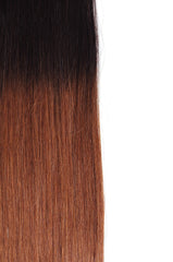 Ombre Saten Inchis/Aramiu Coada Deluxe