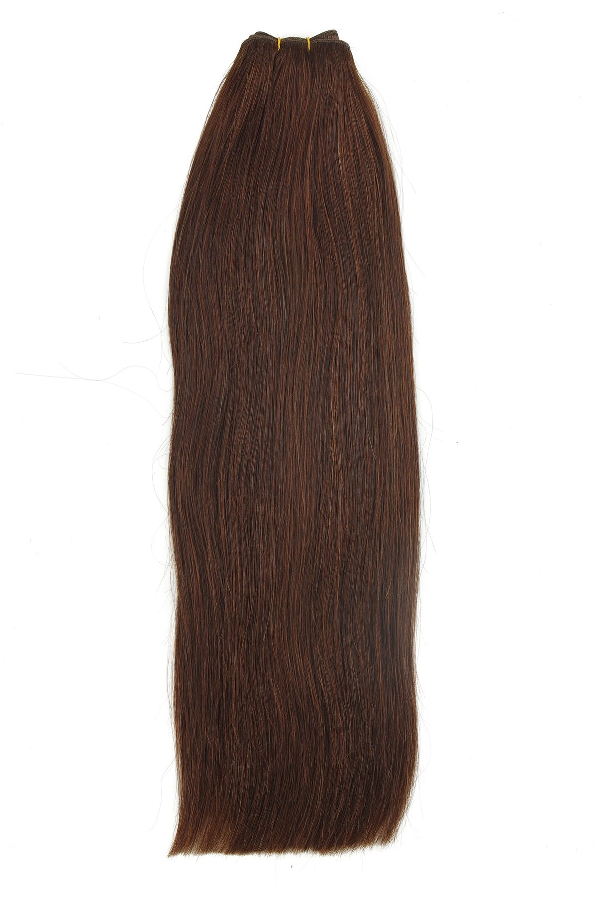 Saten Auriu Extensii Cusute Deluxe