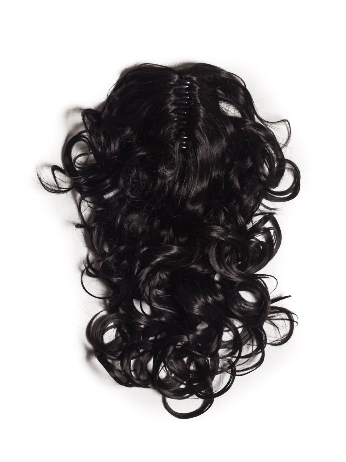 Negru Natural Coada Par Cleste