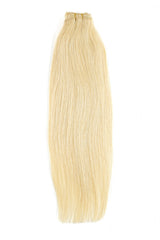 Blond Deschis Extensii Cusute Deluxe