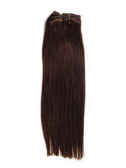 Extensii Clip-On Premium Ciocolatiu