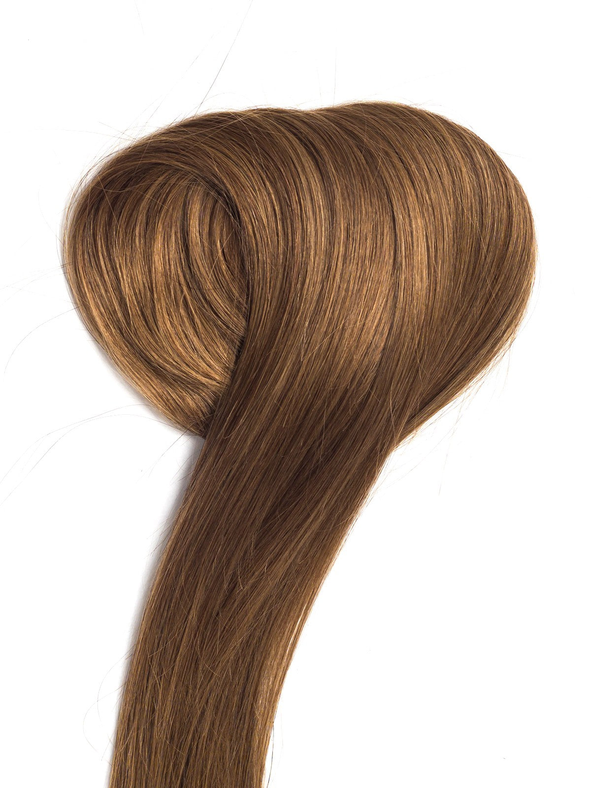 Blond Inchis Cenusiu Clip-On Premium