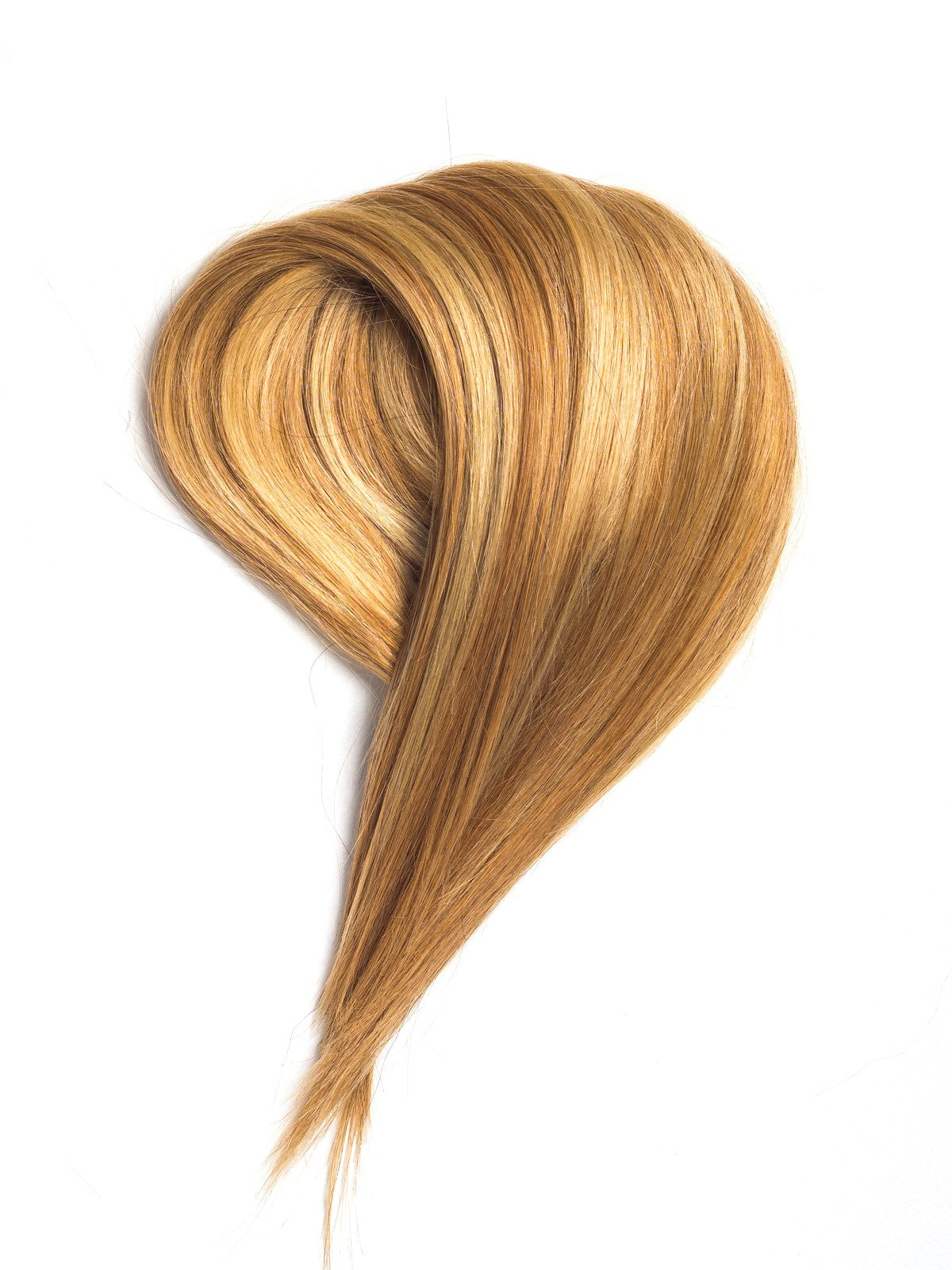 Mix Blond Auriu Clip-On Premium