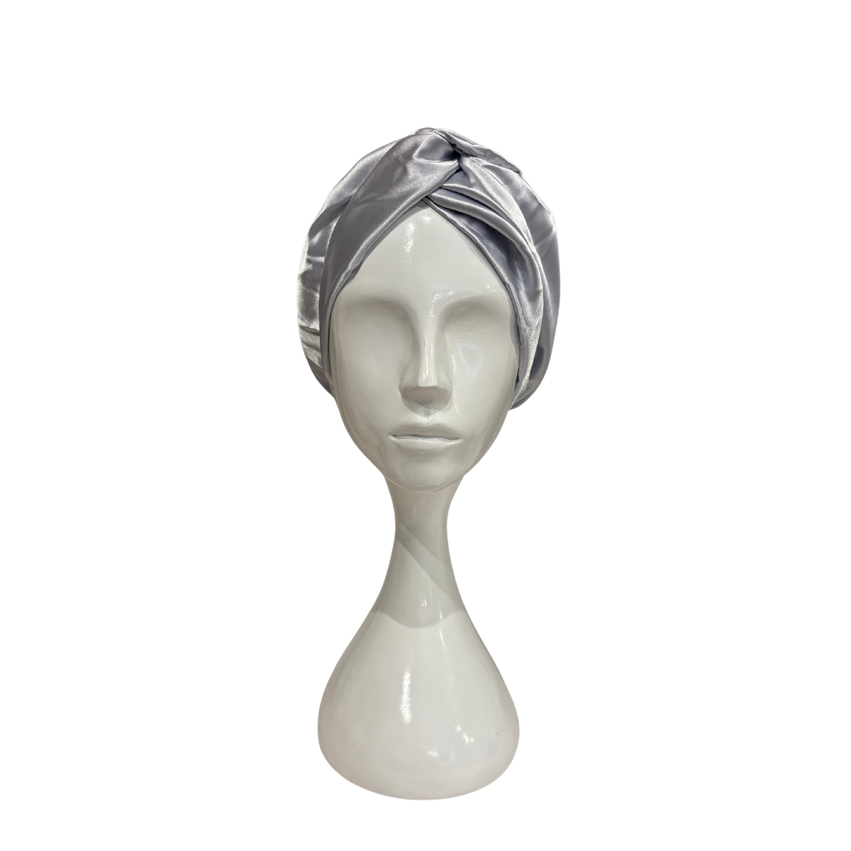 Beige Turban