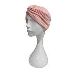 Beige Turban