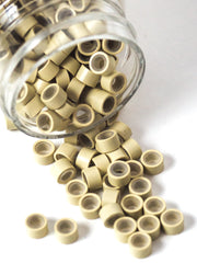 Microring Cu Silicon Blond